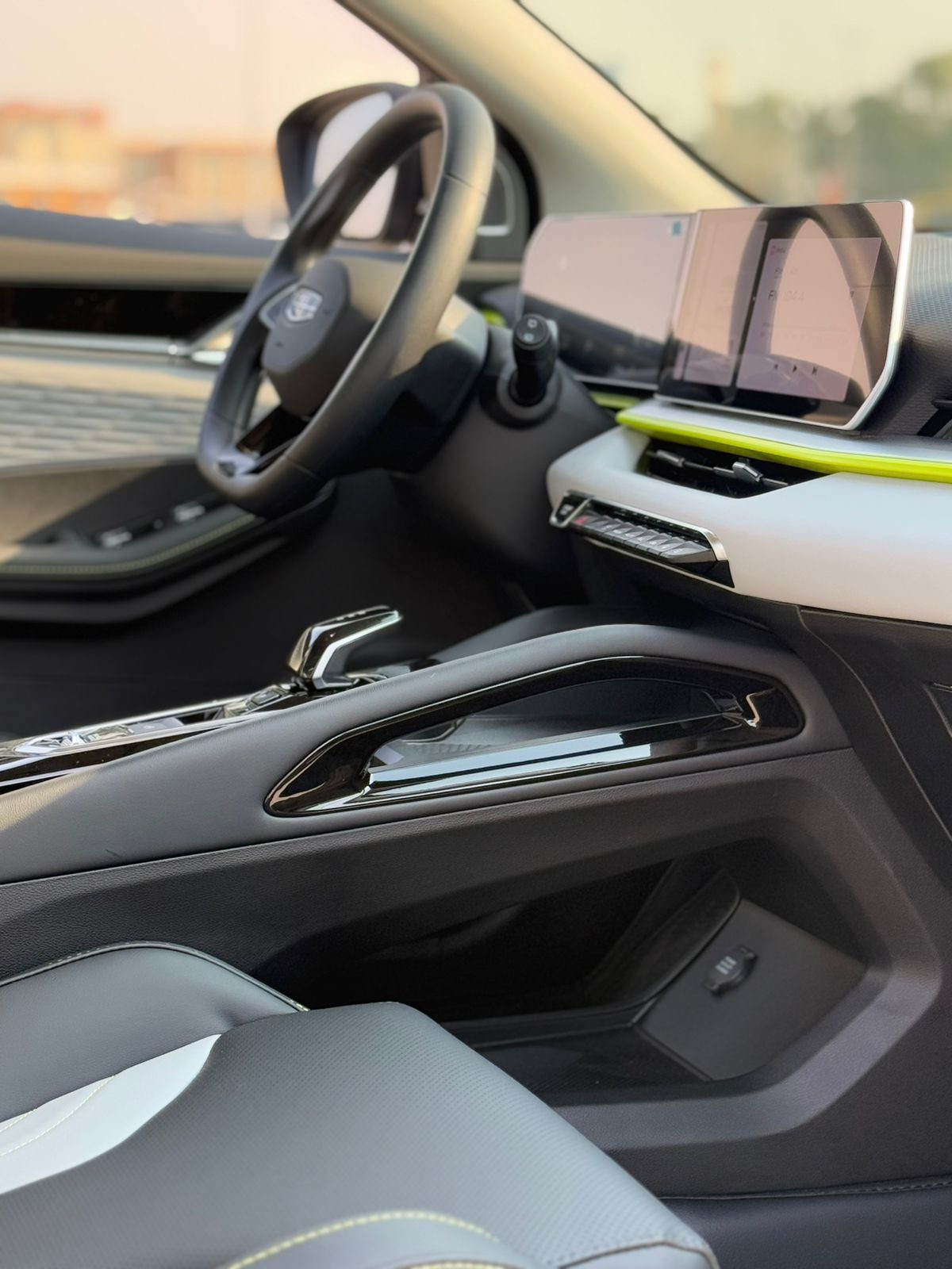 Geely Coolray 2026 photo 6