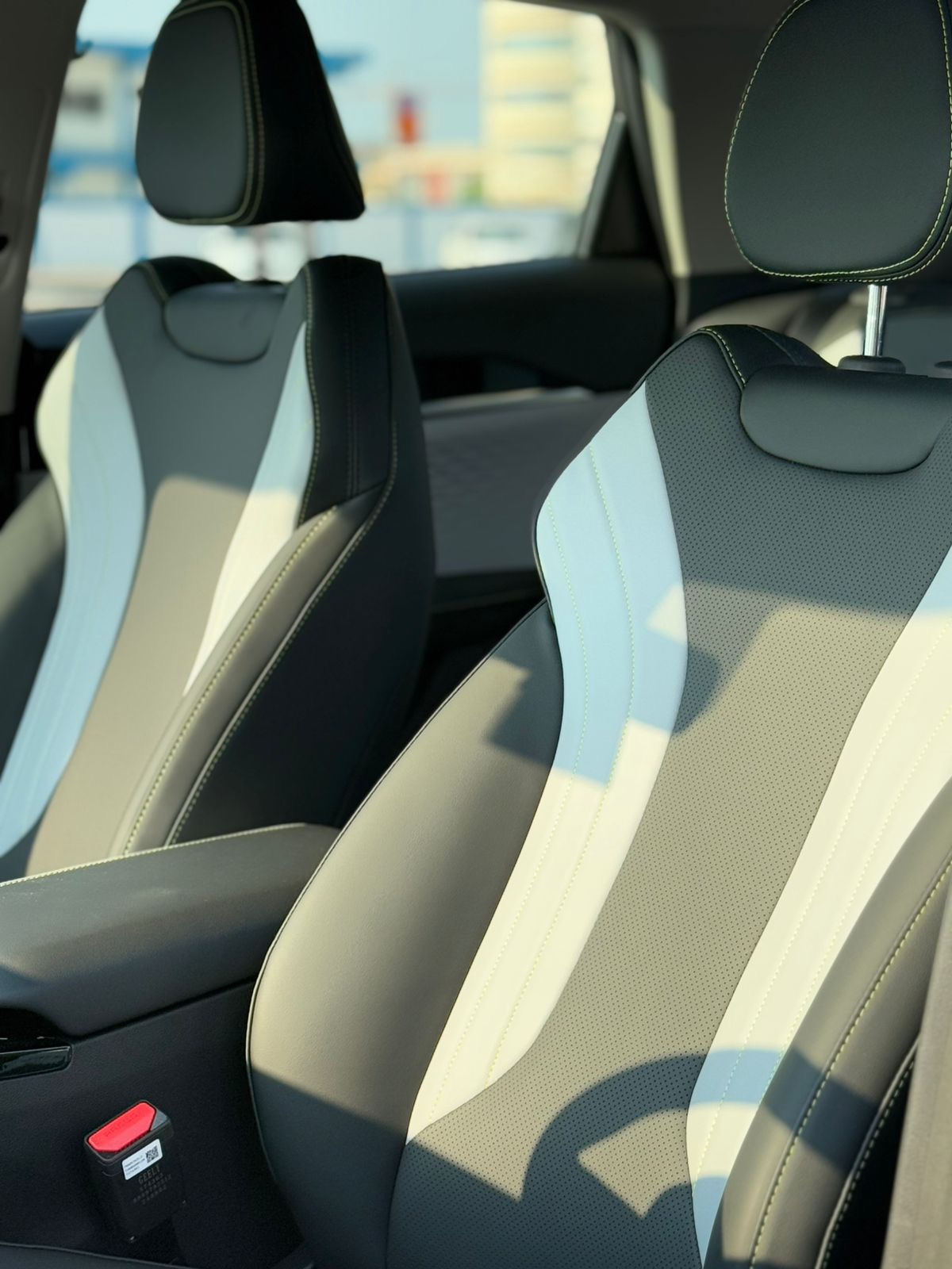 Geely Coolray 2026 photo 7