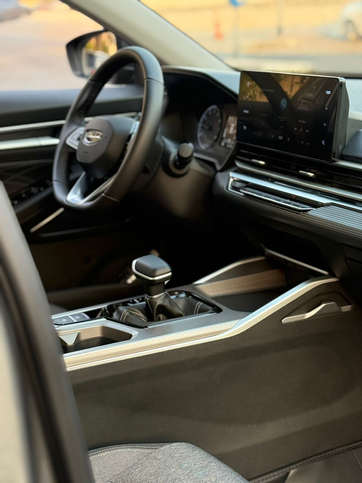 Geely Emgrand 2026 photo 4