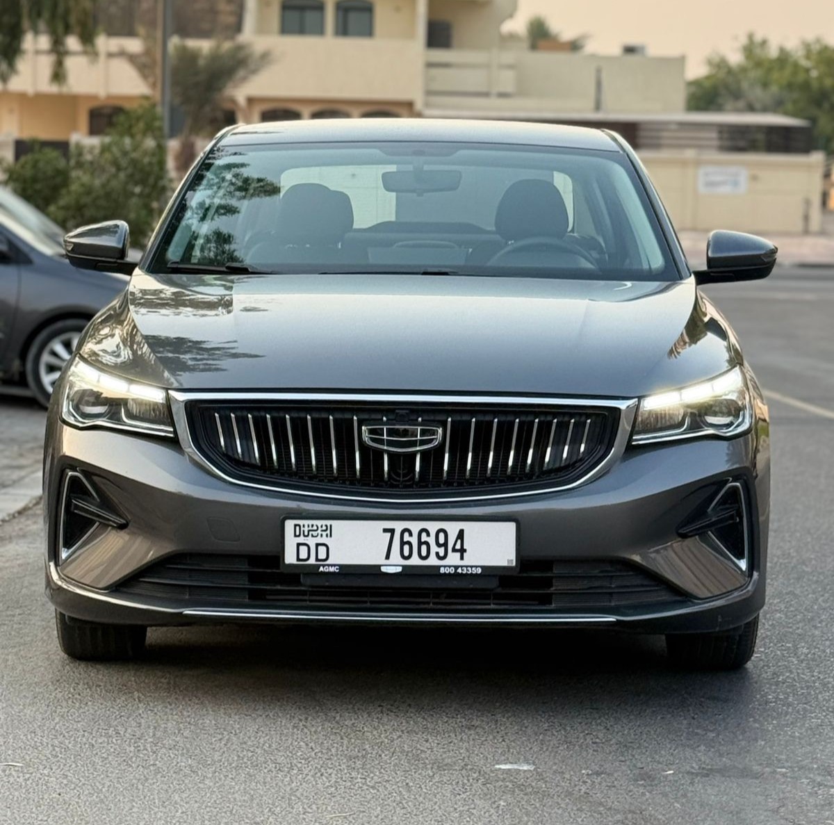 Geely Emgrand 2026 photo 2