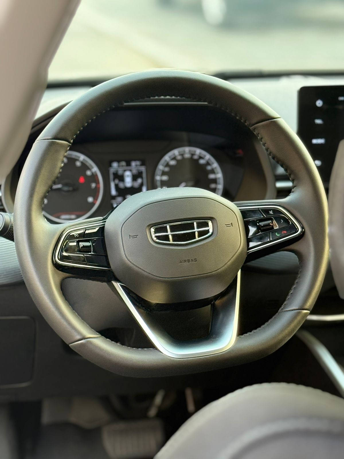 Geely Emgrand 2026 photo 6