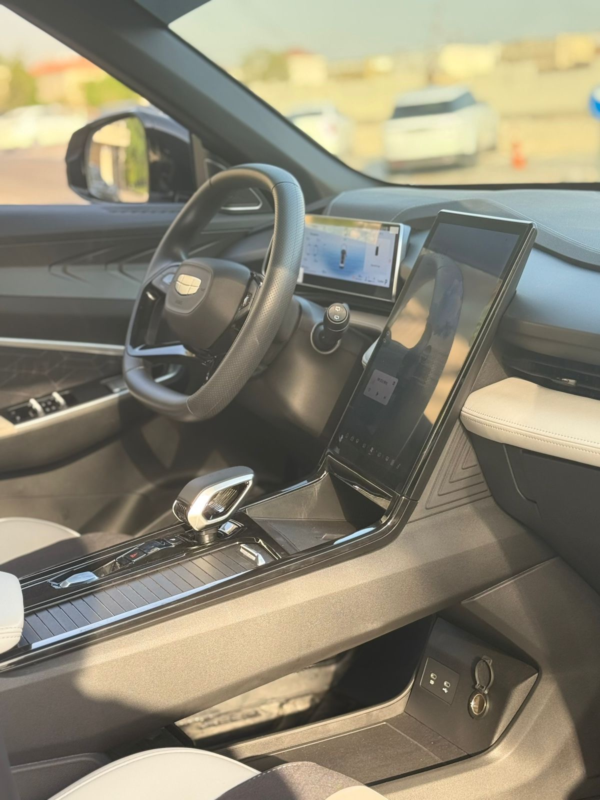 Geely Starray 2026 photo 7