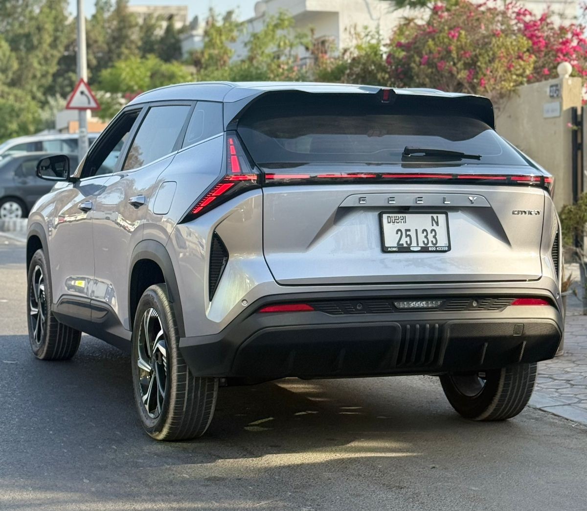 Geely Starray 2026 photo 4