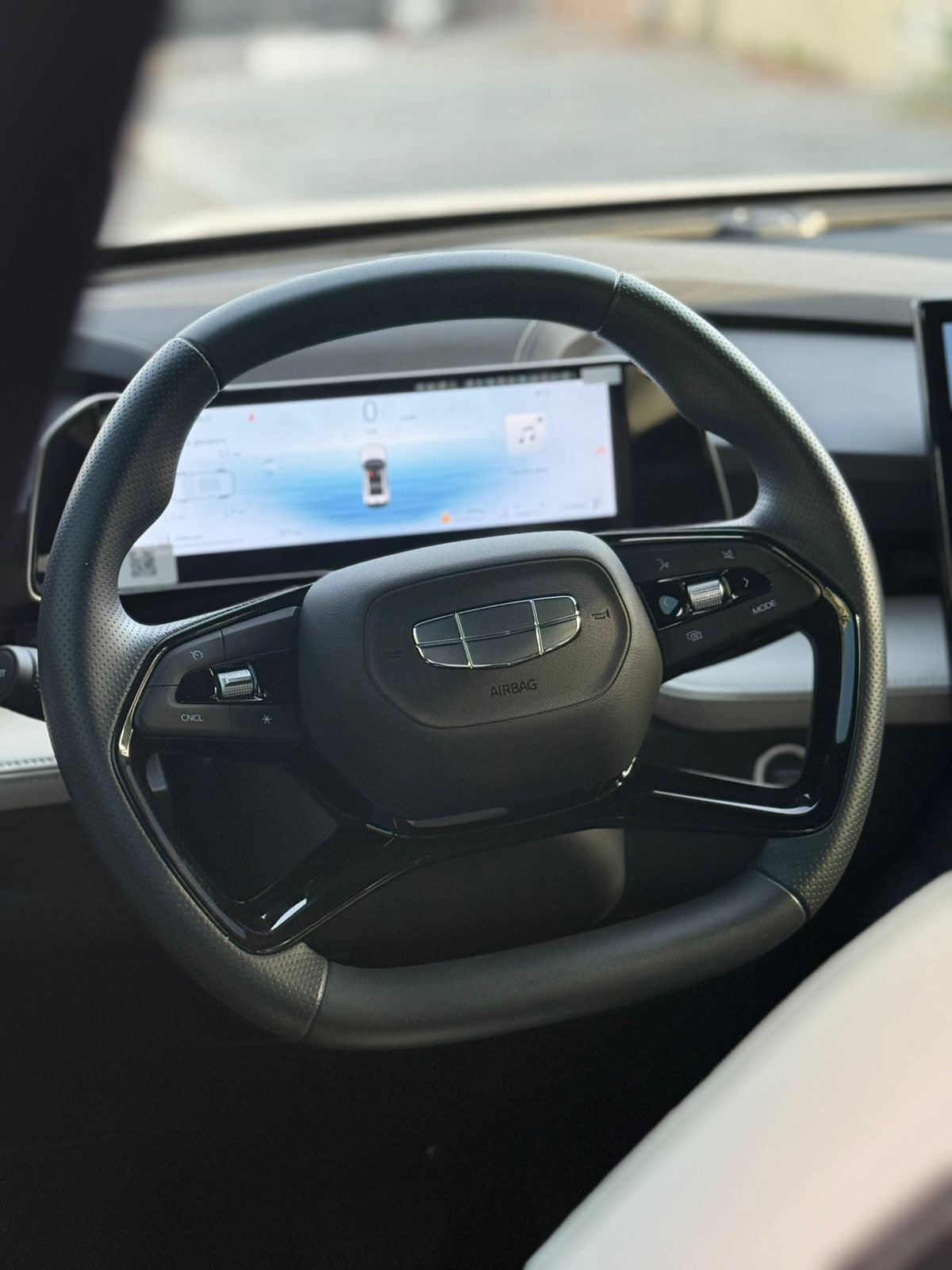 Geely Starray 2026 photo 6