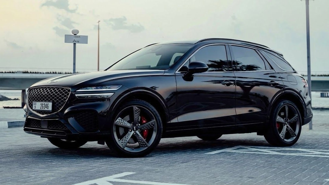 Genesis GV70 2024 photo 4