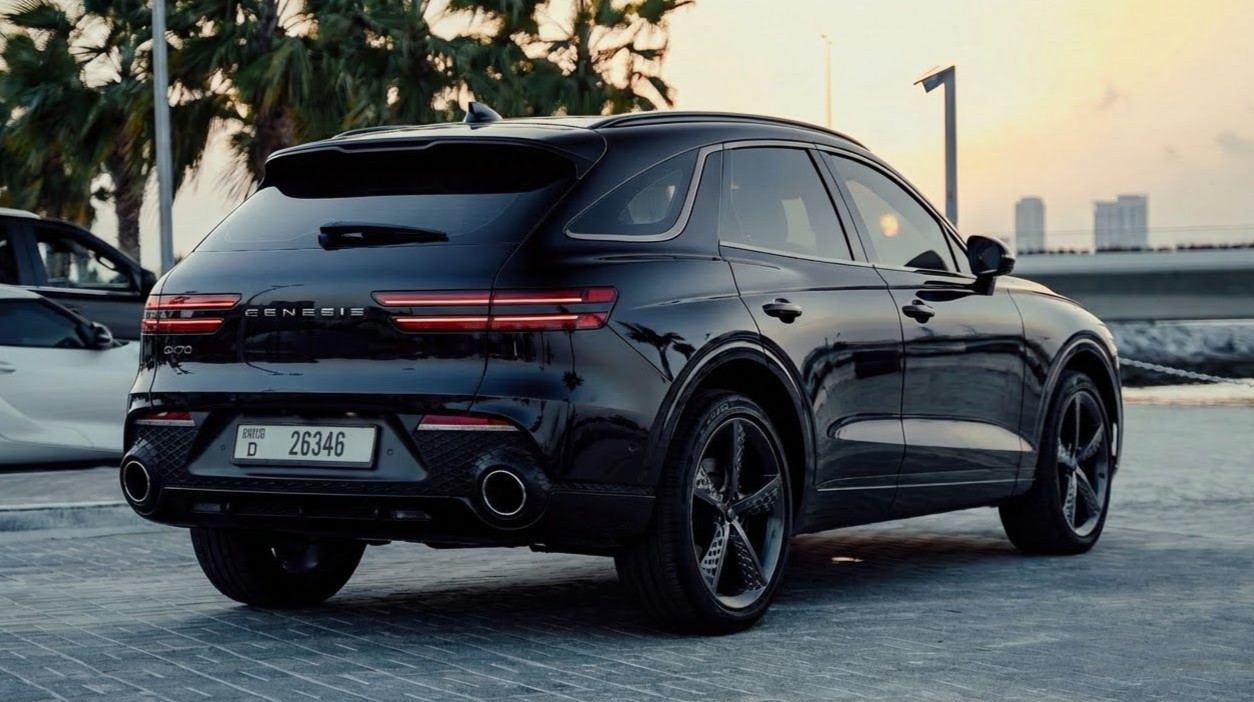 Genesis GV70 2024 photo 3