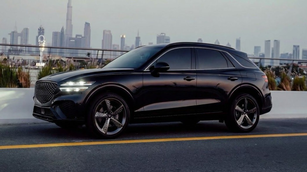 Genesis GV70 2024 photo 2