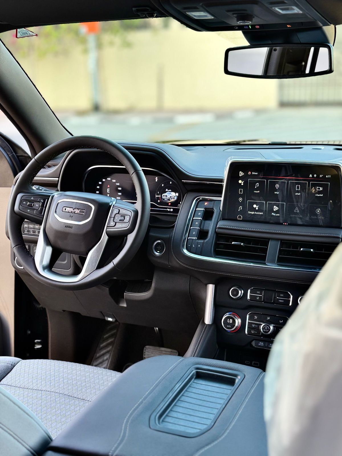 GMC Yukon 2024 photo 5