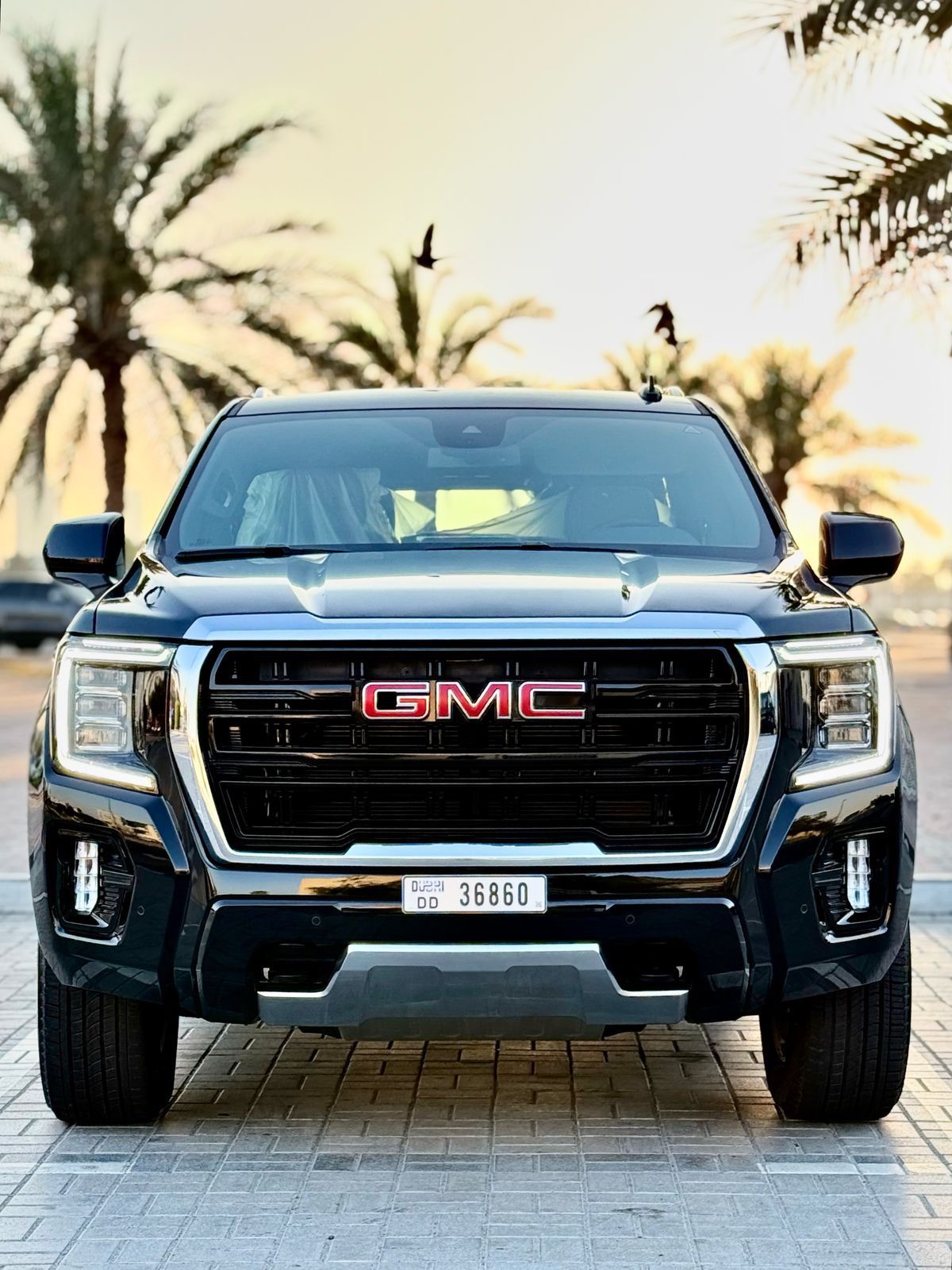GMC Yukon 2024 photo 2