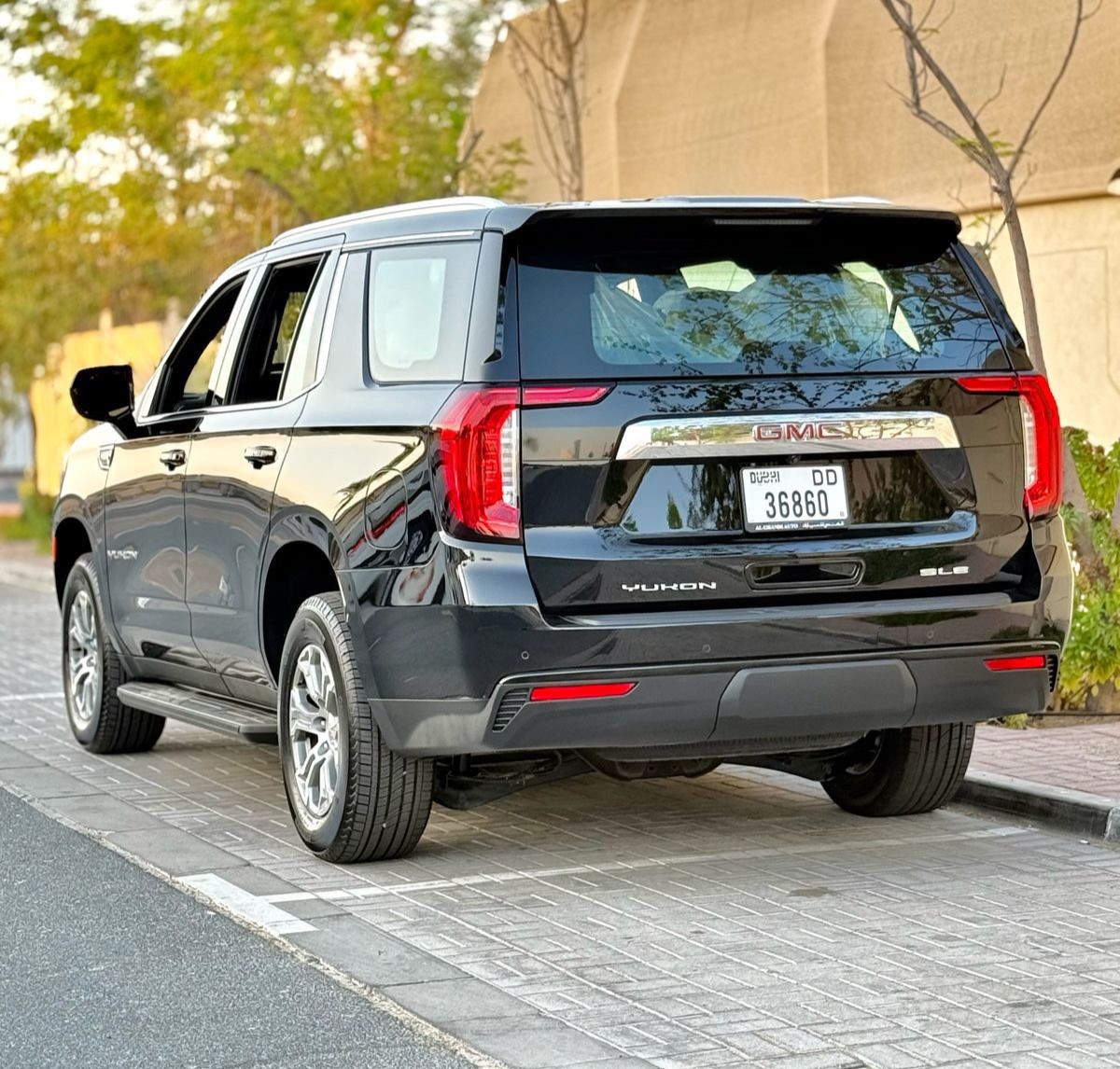 GMC Yukon 2024 photo 3