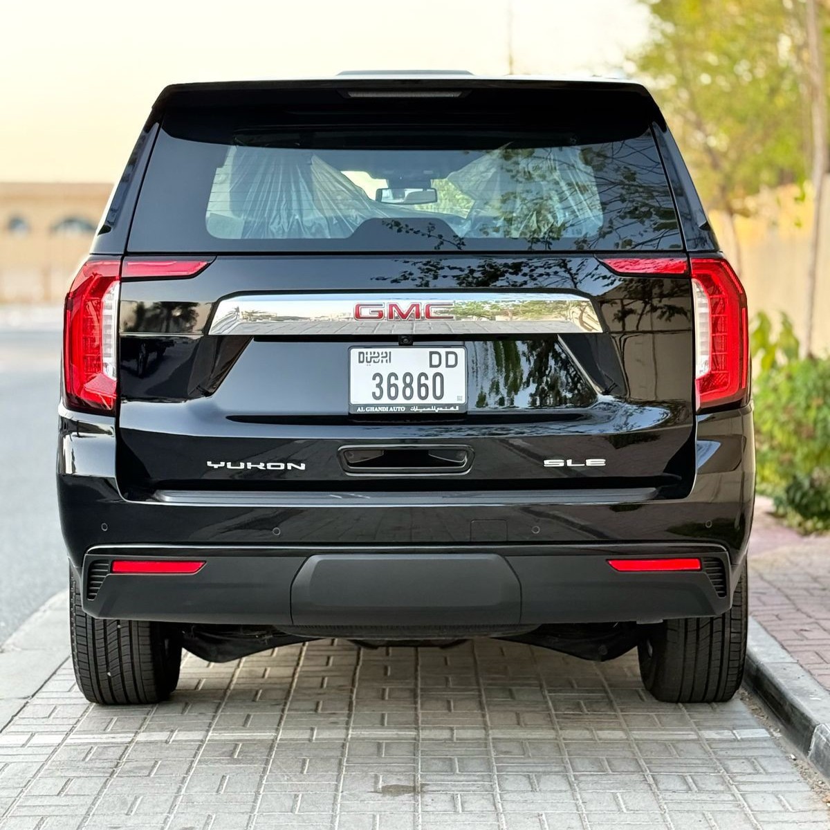 GMC Yukon 2024 photo 4