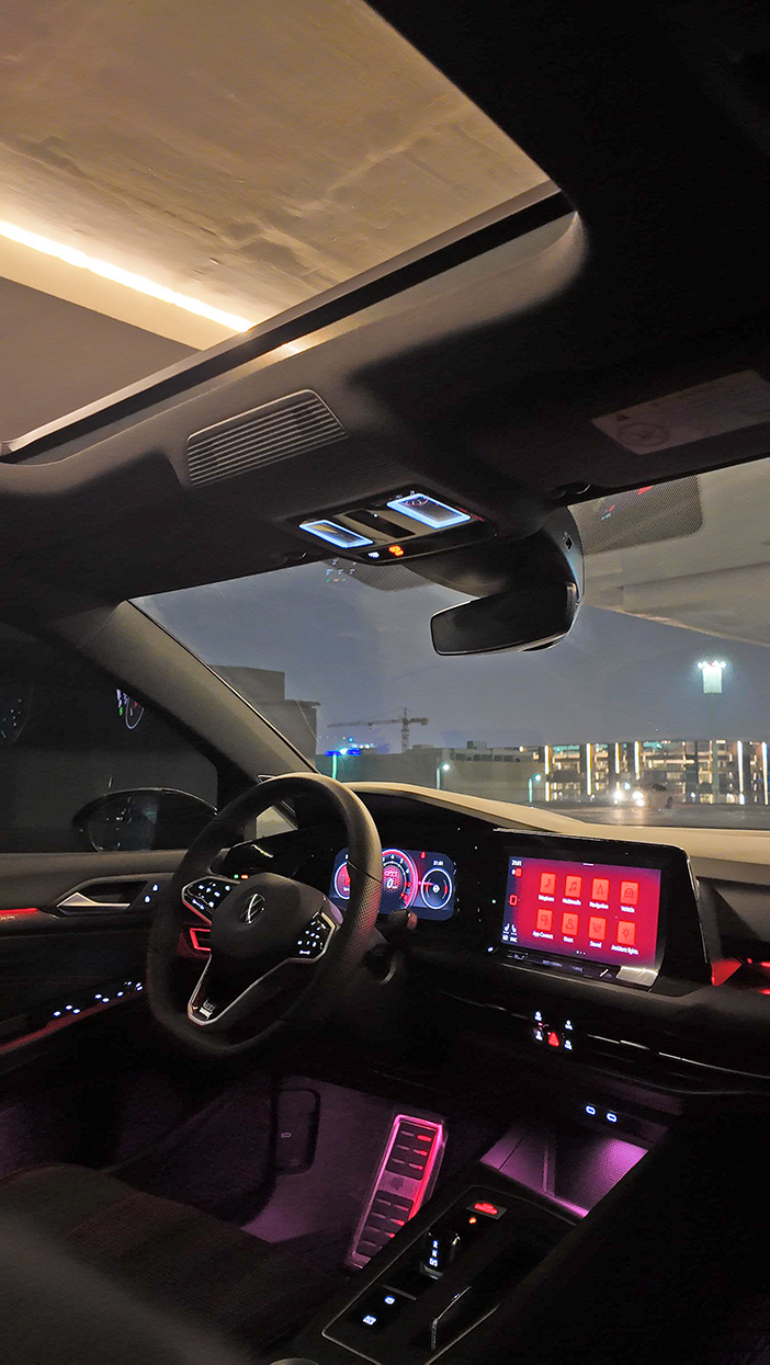 Volkswagen Golf 8 GTI 2023 photo 5