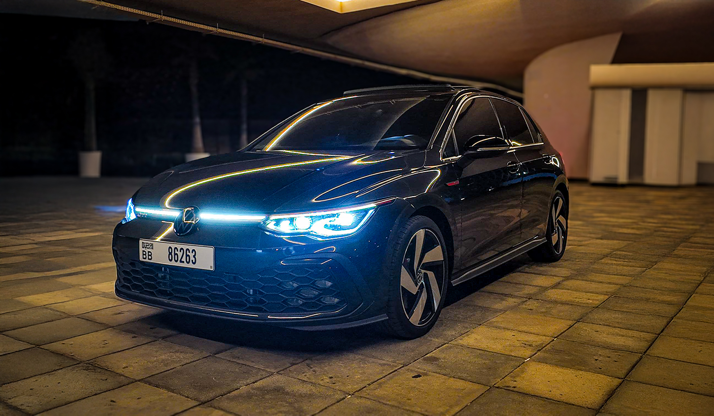 Volkswagen Golf 8 GTI 2023