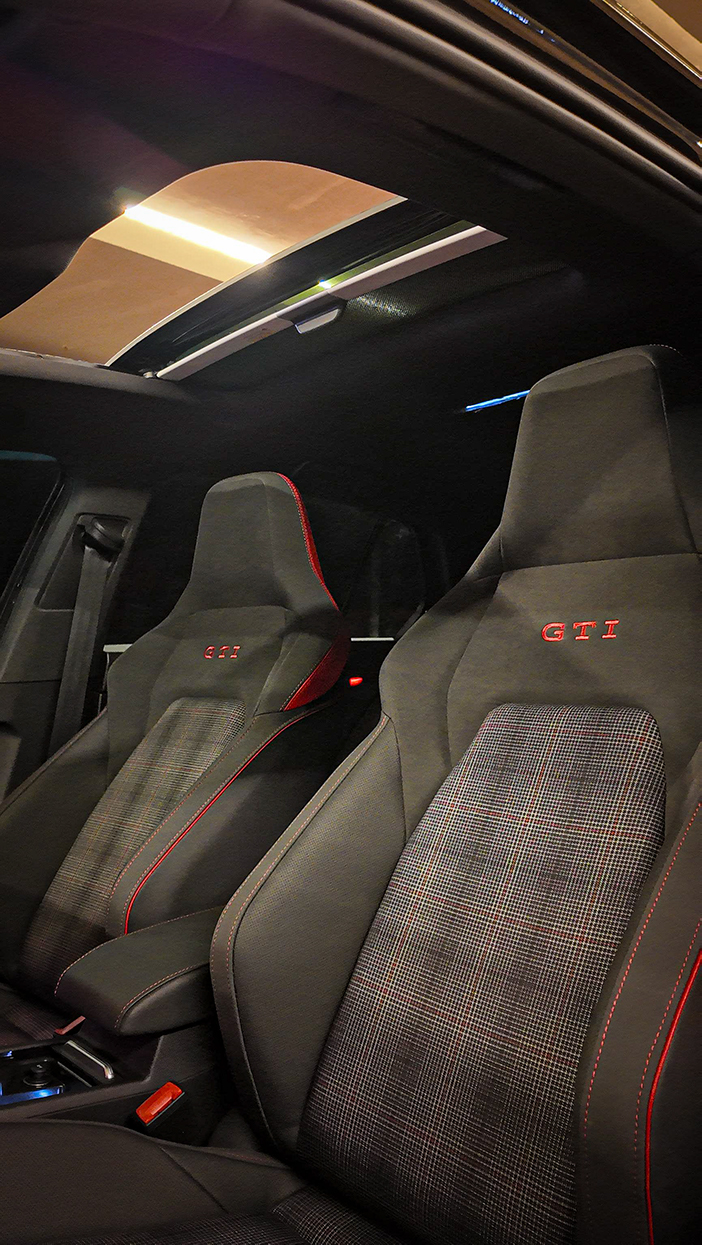 Volkswagen Golf 8 GTI 2023 photo 6