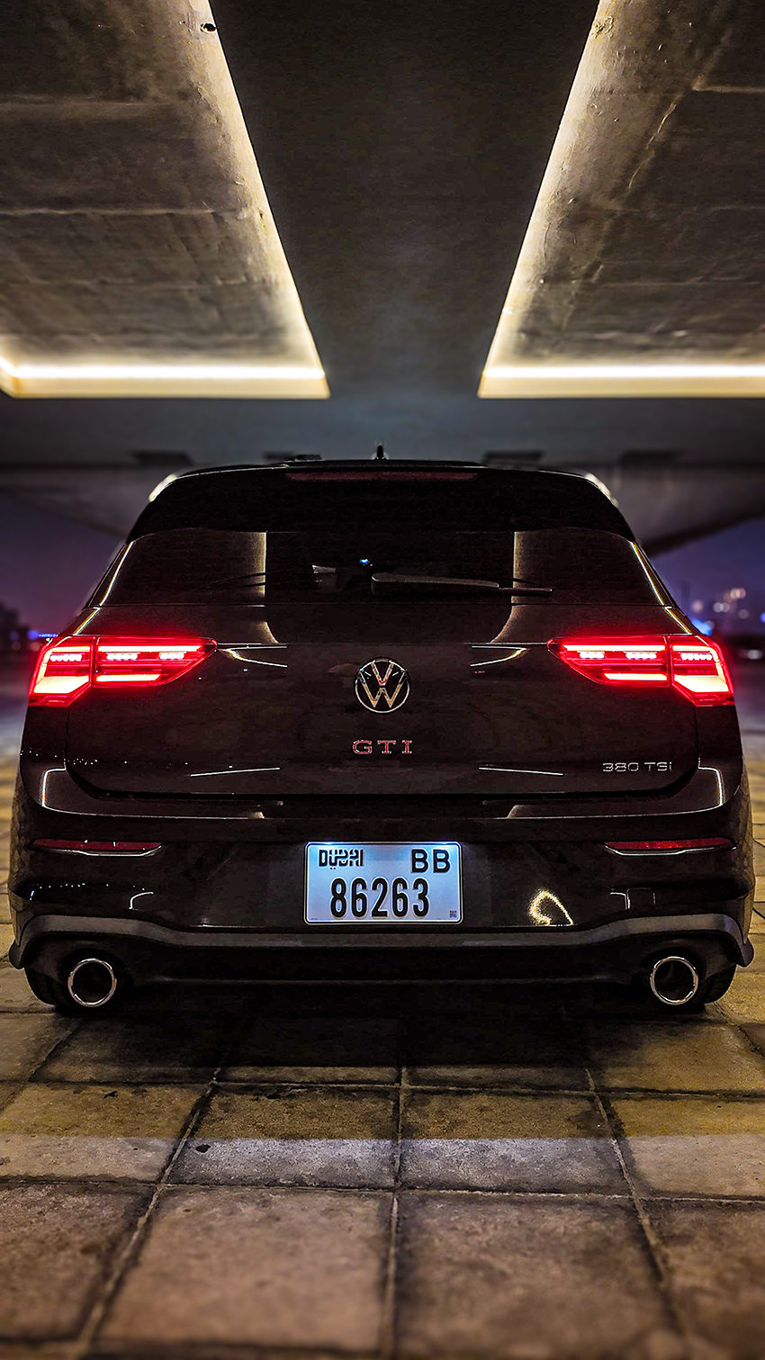 Volkswagen Golf 8 GTI 2023 photo 7