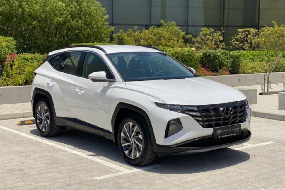 Hyundai Tucson photo 3