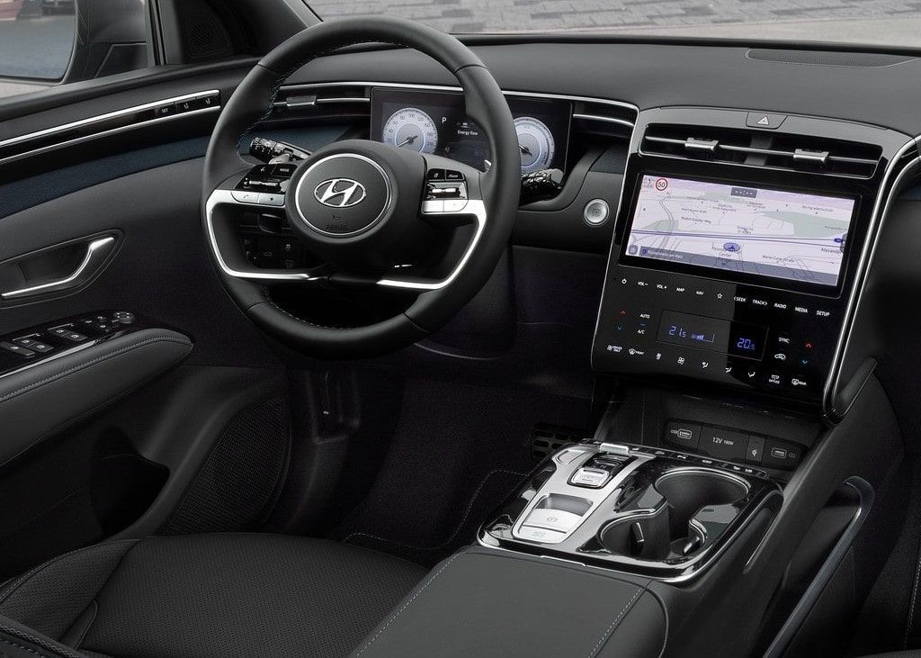 Hyundai Tucson photo 4