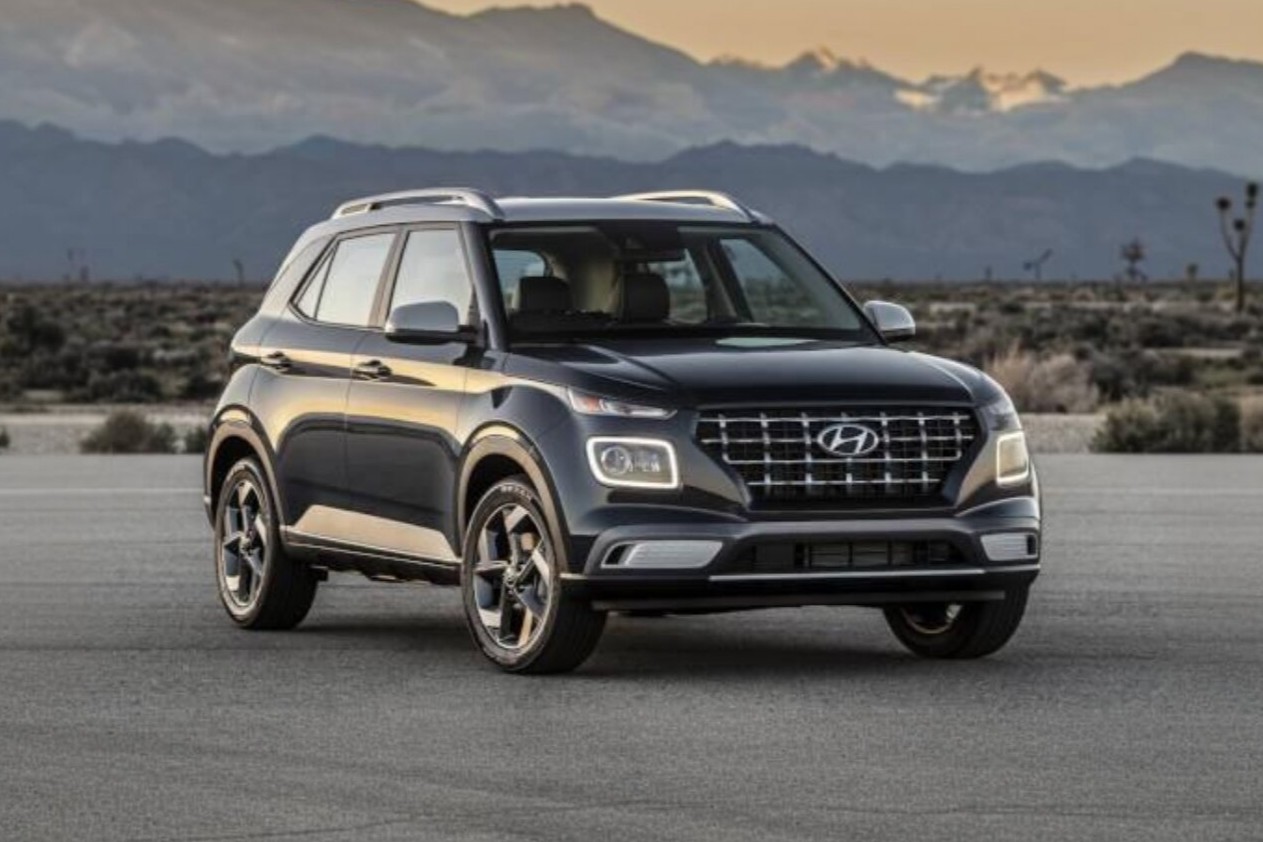 Hyundai Venue 2025