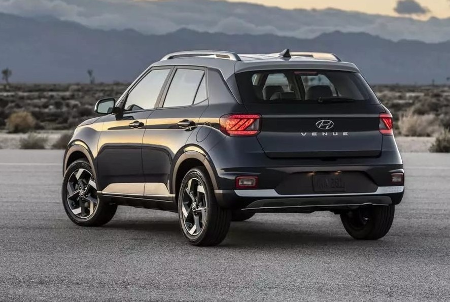 Foto 2 von Hyundai Venue 2025