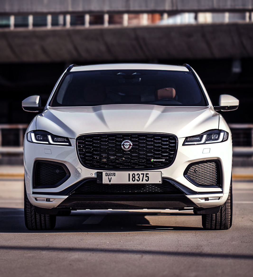 Jaguar F-PACE 2023 photo 3