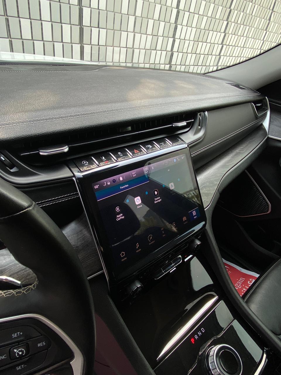 Jeep Grand Cherokee 2021 photo 5