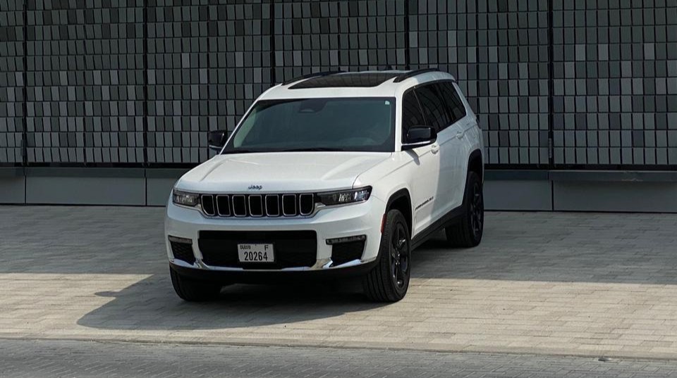 Jeep Grand Cherokee 2021 photo 2