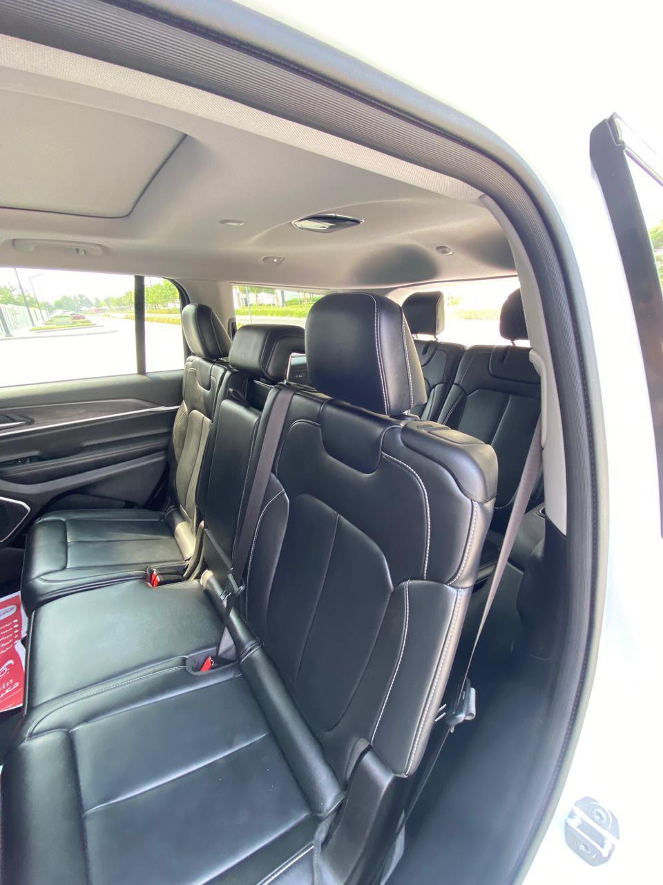 Jeep Grand Cherokee 2021 photo 4