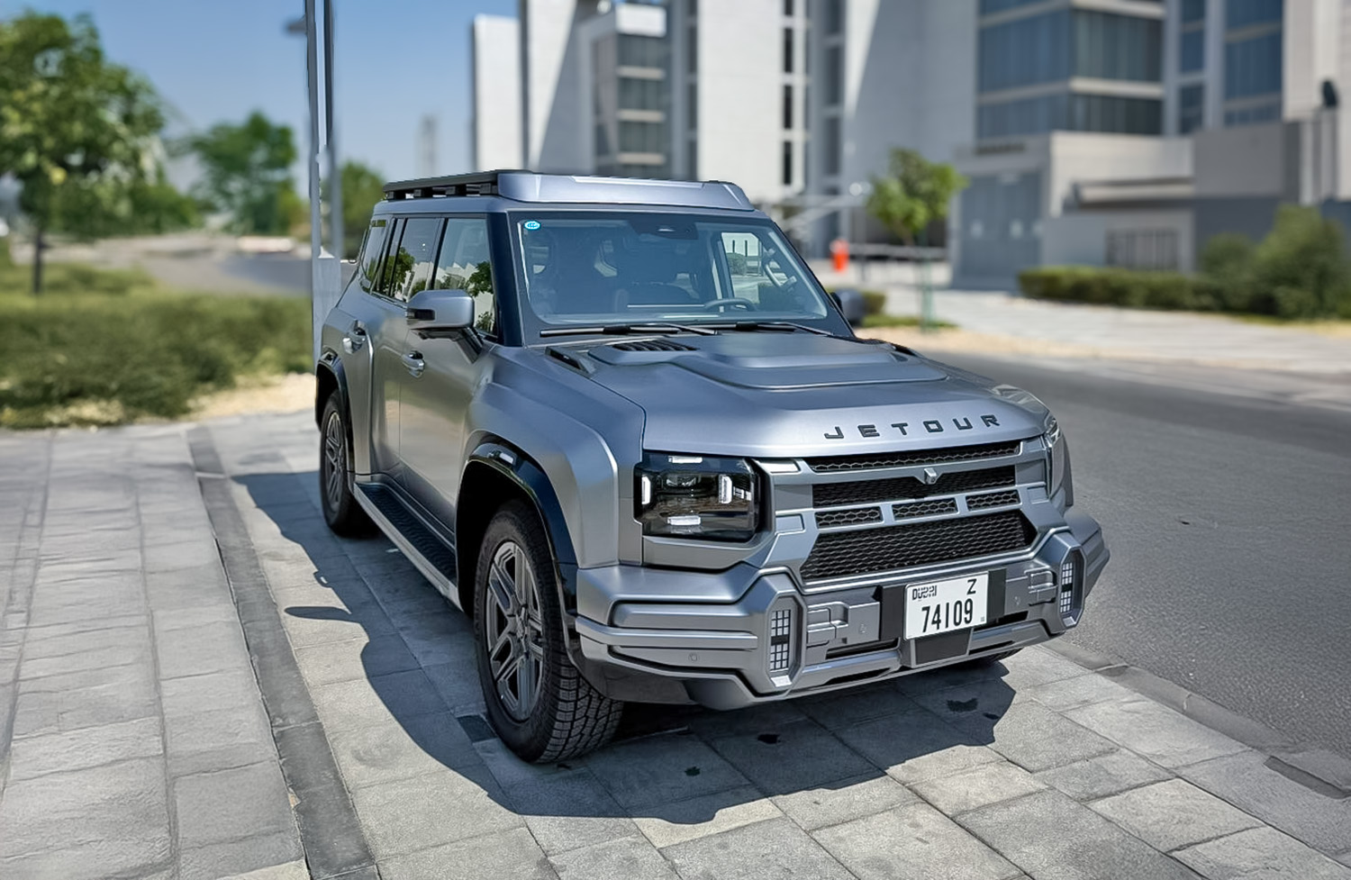 Jetour T2 2024 photo 4