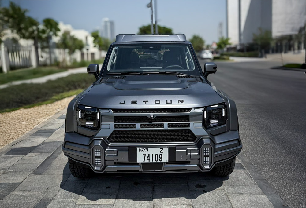 Jetour T2 2024 photo 3