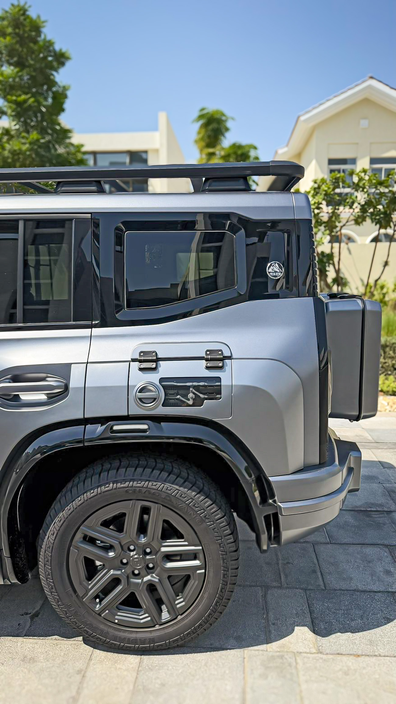 Jetour T2 2024 photo 5