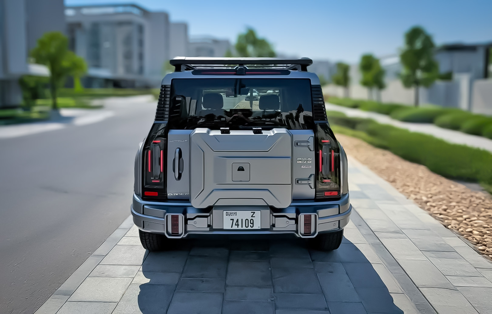 Jetour T2 2024 photo 2