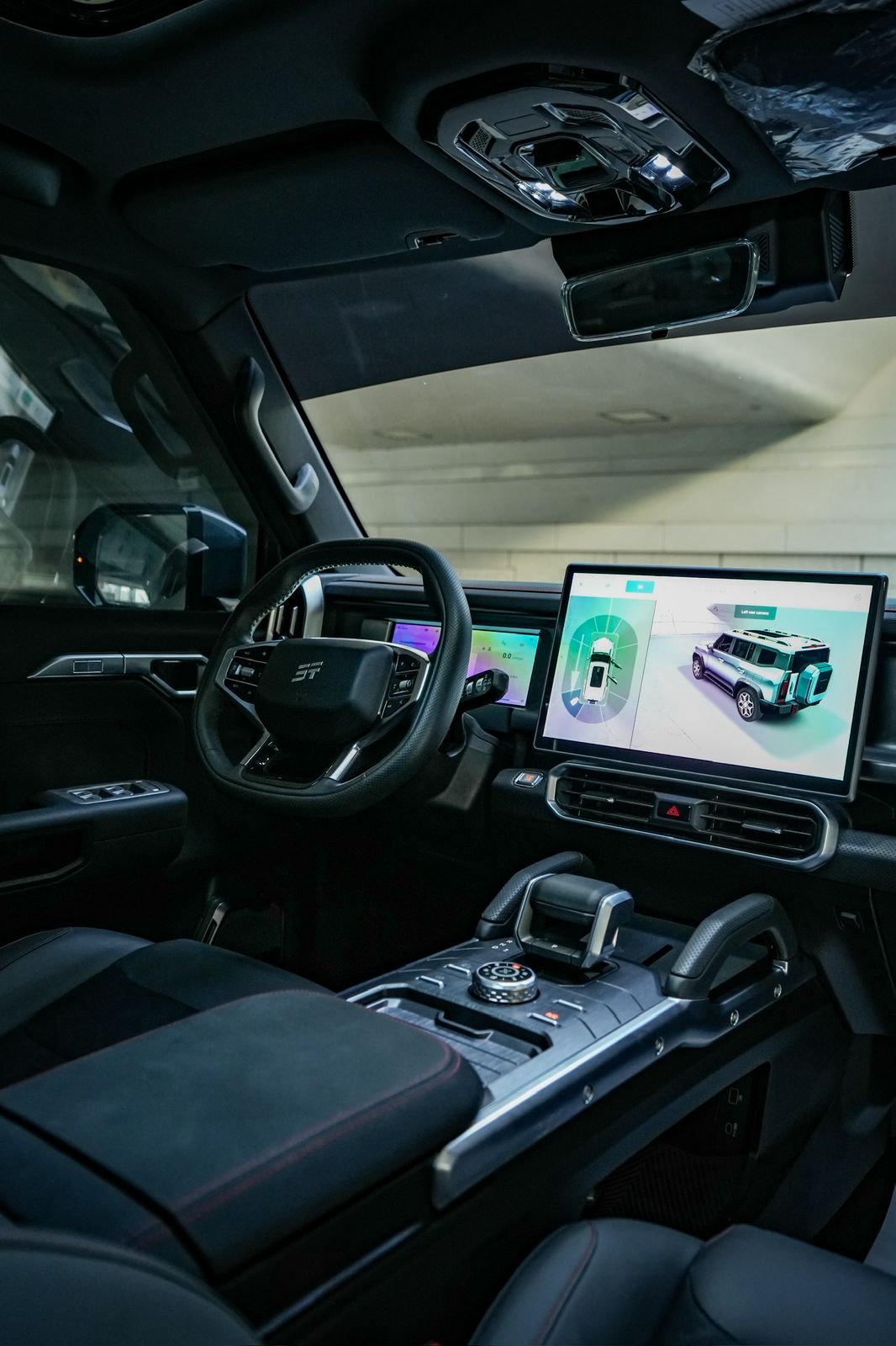 Jetour T2 2025 photo 7