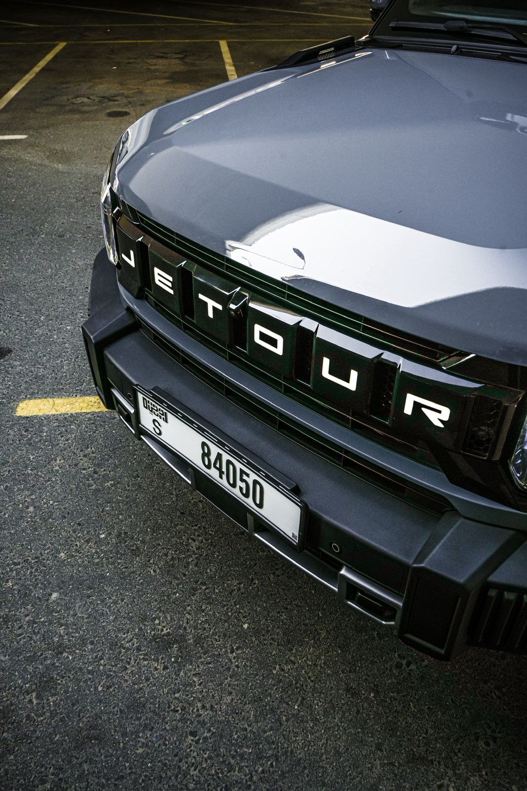 Jetour T2 2025 photo 5