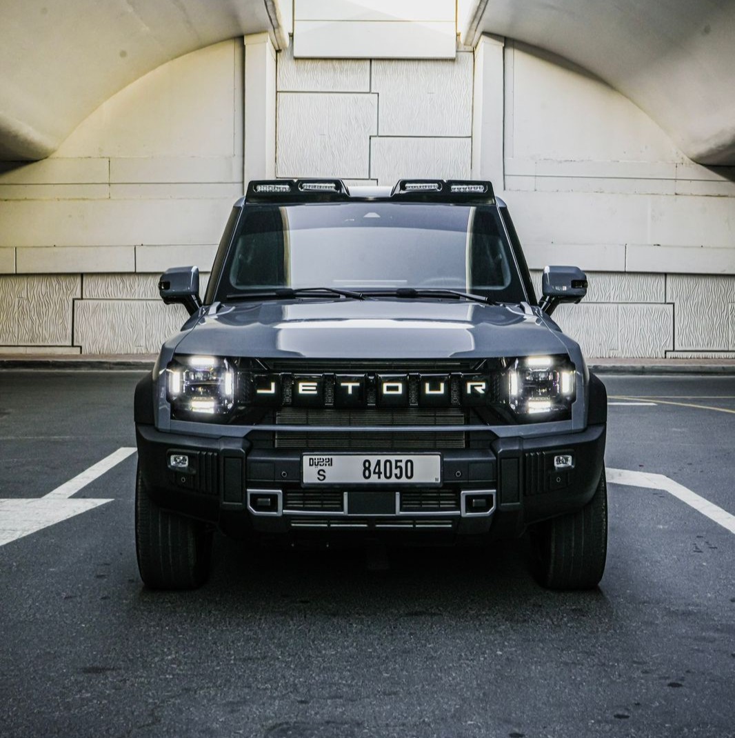 Jetour T2 2025 photo 2