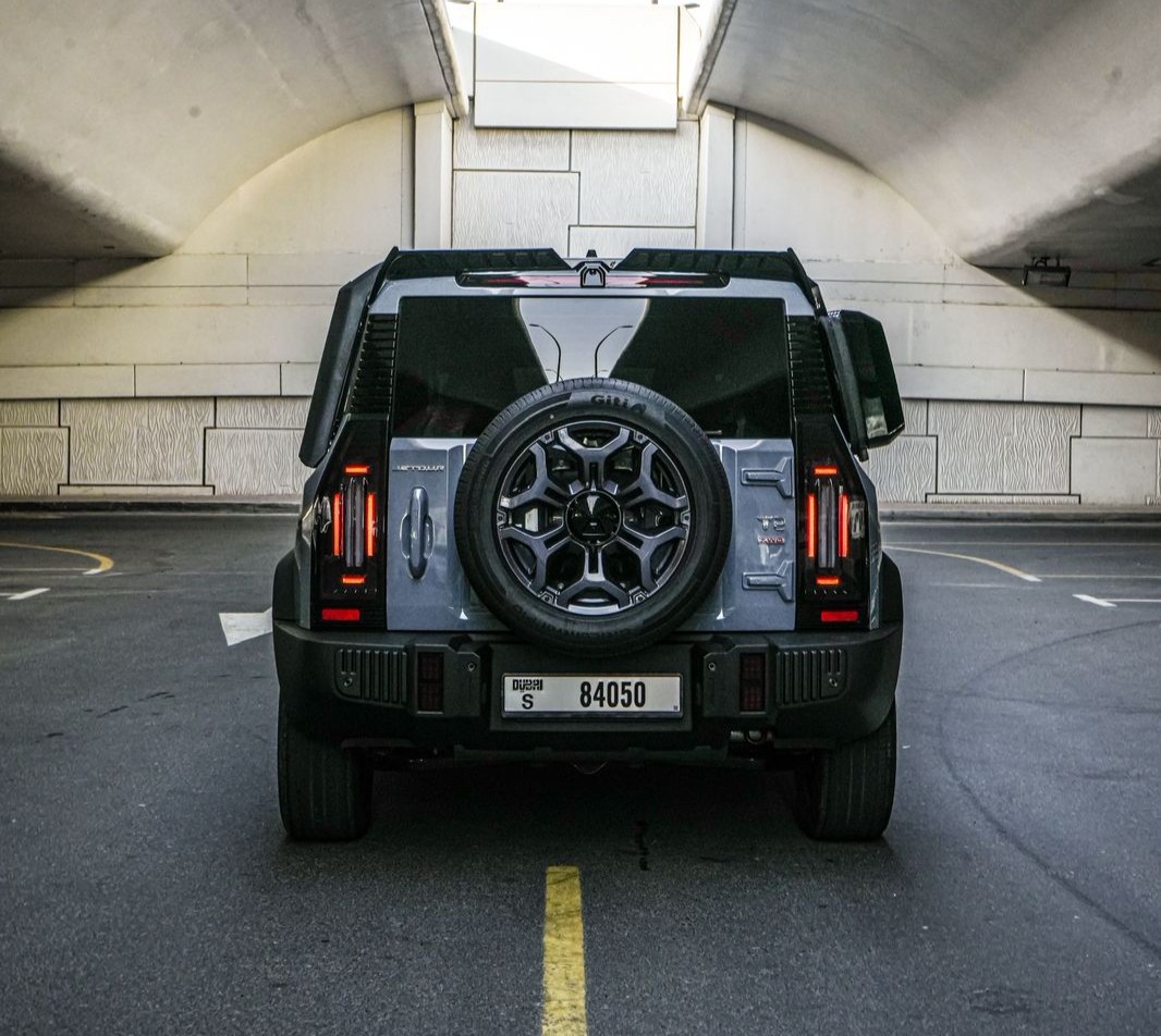 Jetour T2 2025 photo 4