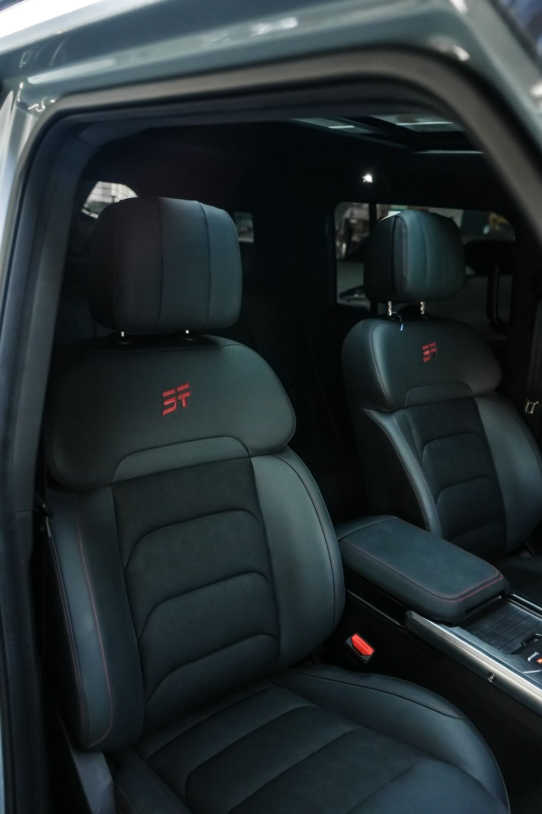 Jetour T2 2025 photo 6