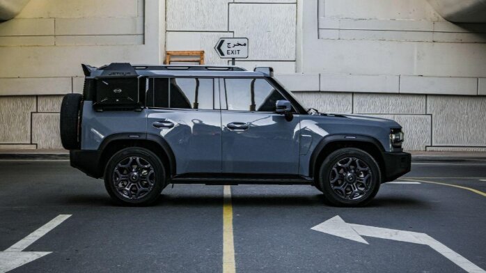 Jetour T2 2025 photo 8