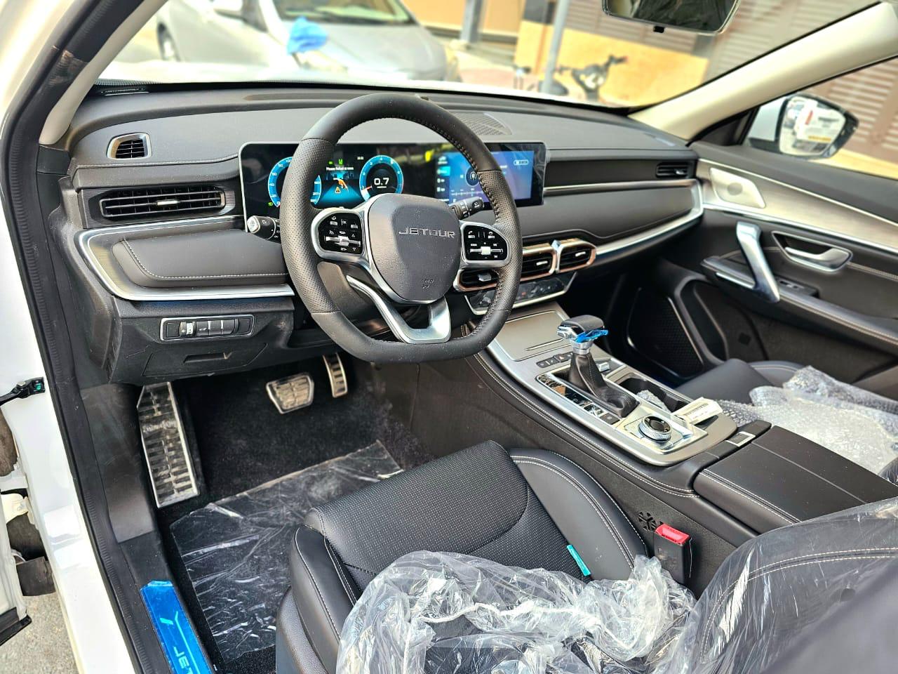 Jetour x70 2023 photo 5