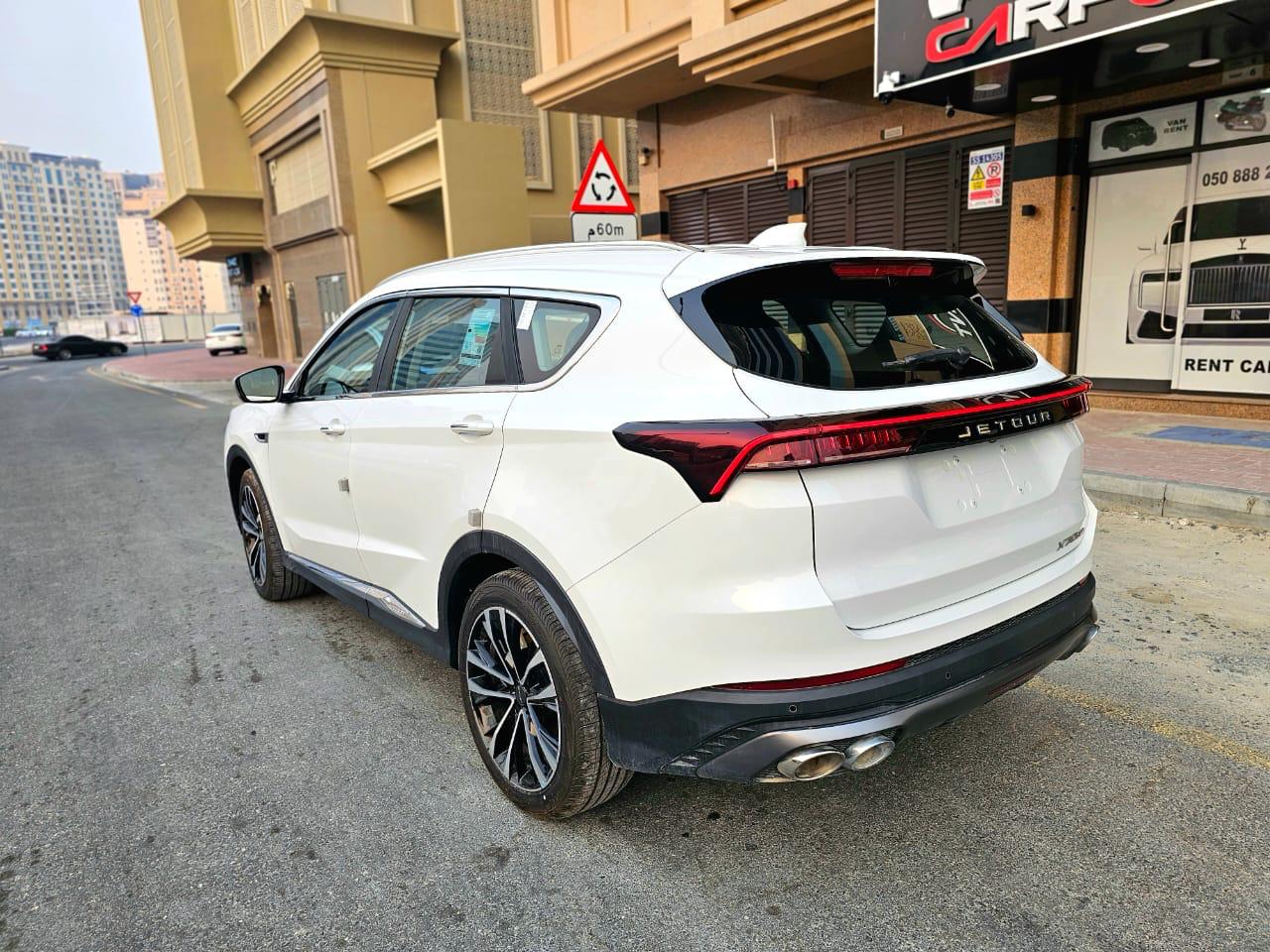 Jetour x70 2023 photo 3
