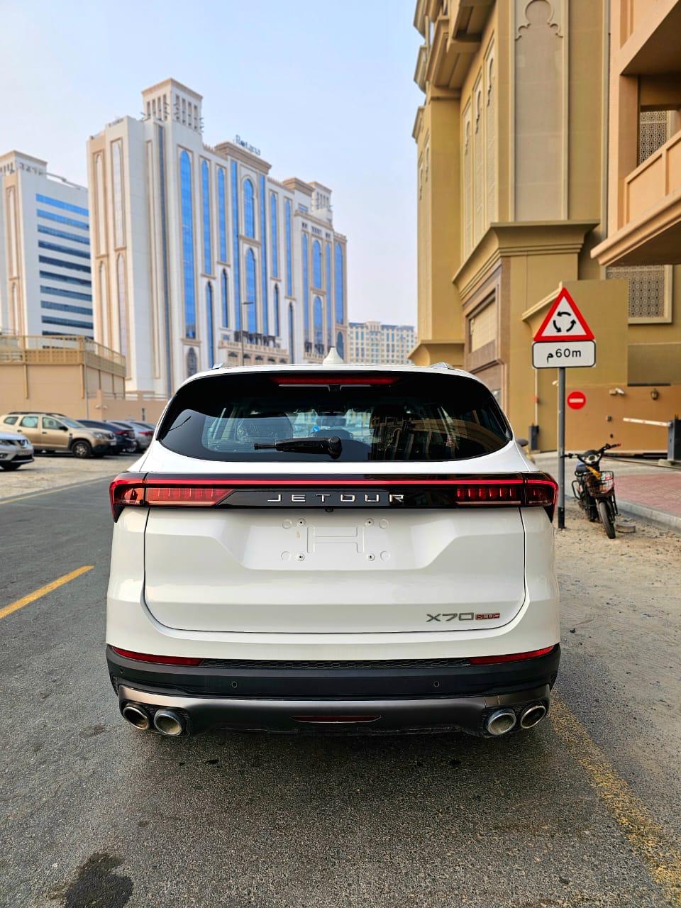 Jetour x70 2023 photo 4