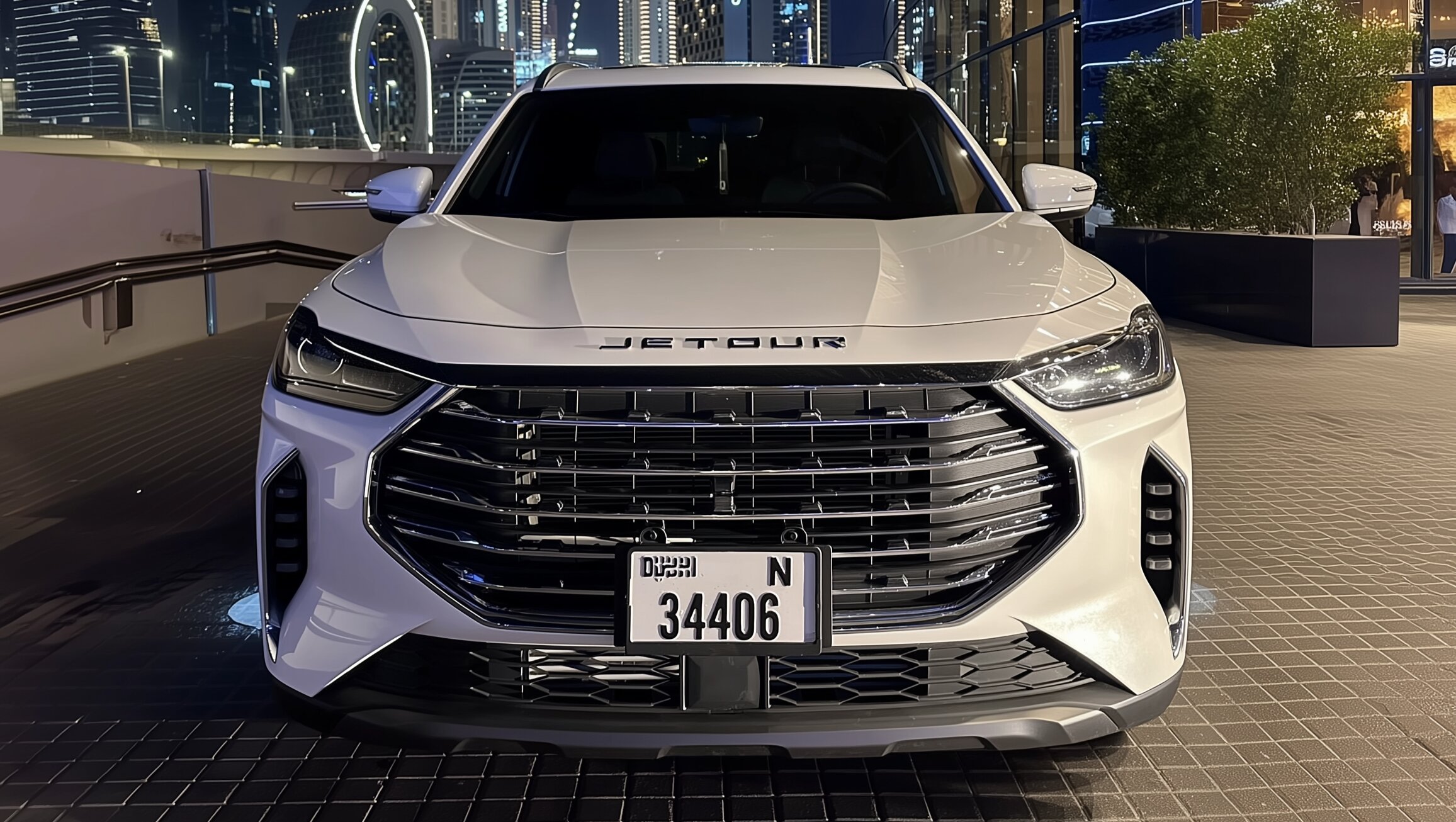 Jetour x70 2024 photo 2