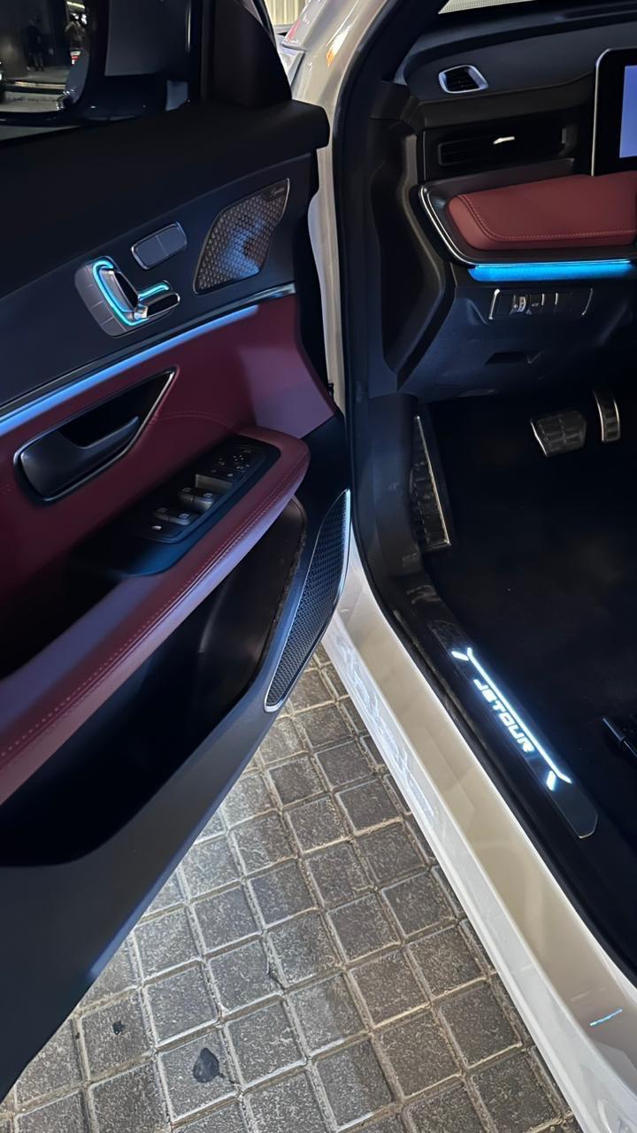 Jetour x70 2024 photo 4