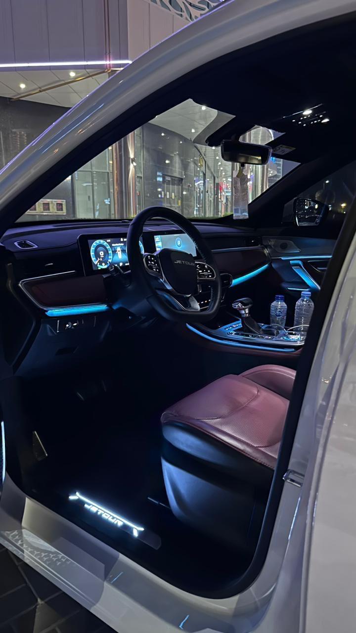 Jetour x70 2024 photo 5