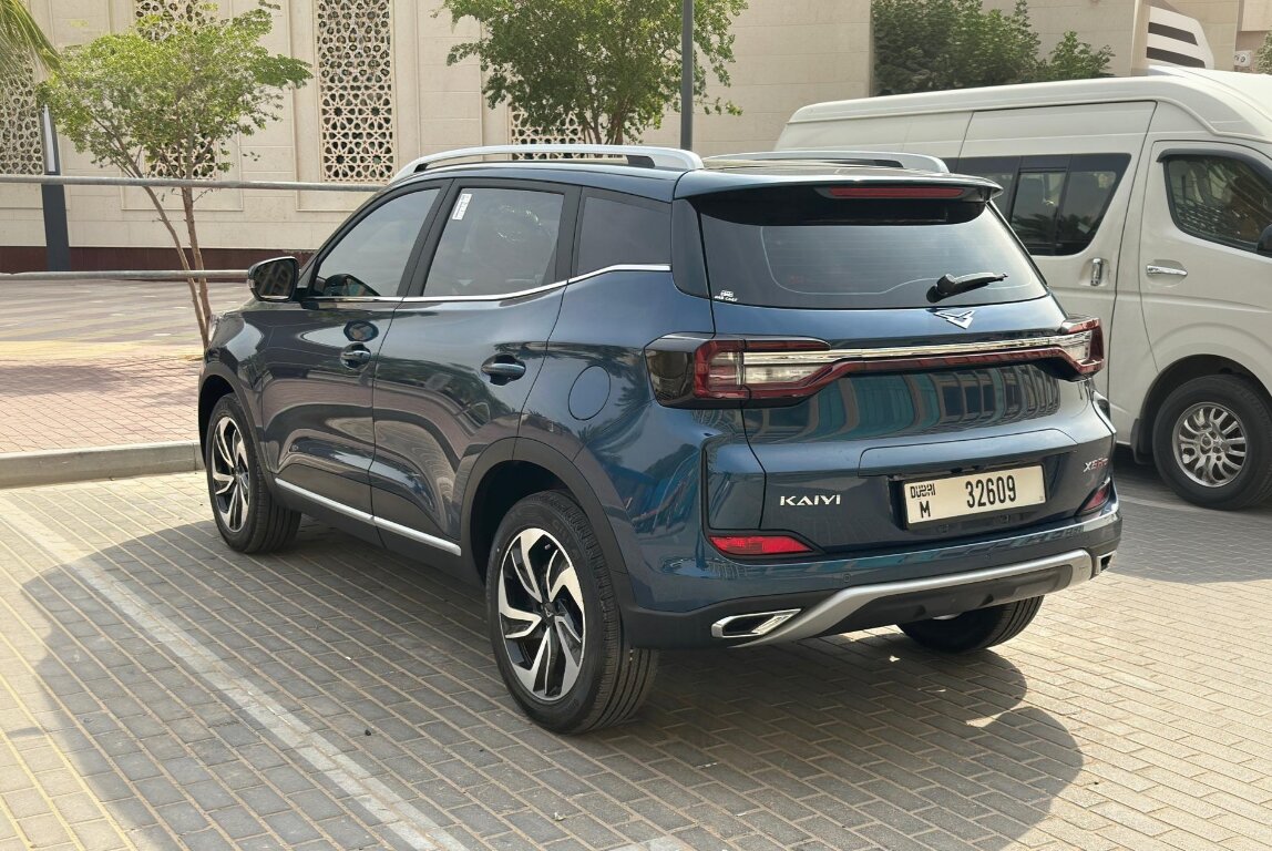 Foto 3 von KAIYI X3 2025