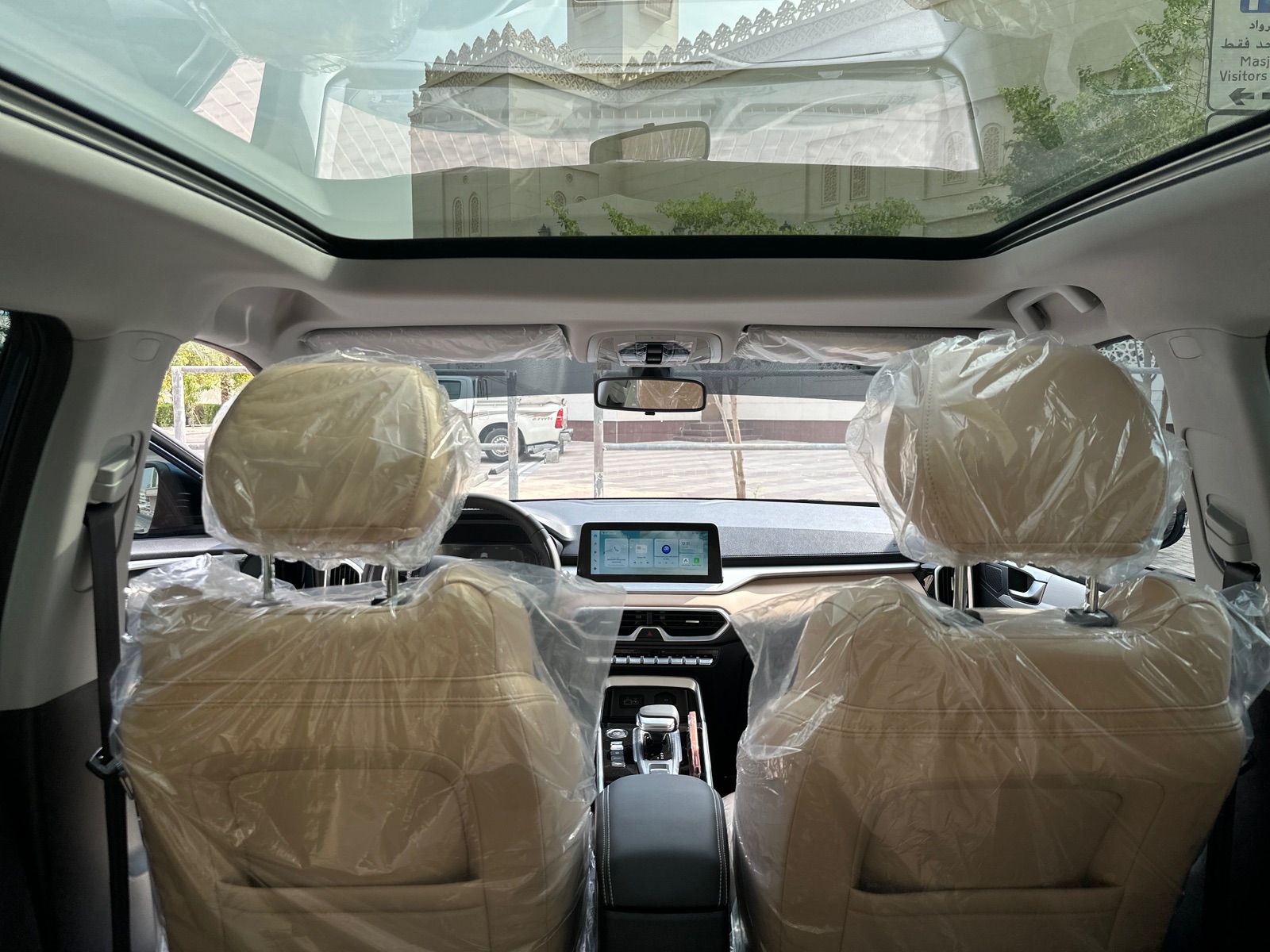 Foto 4 von KAIYI X3 2025