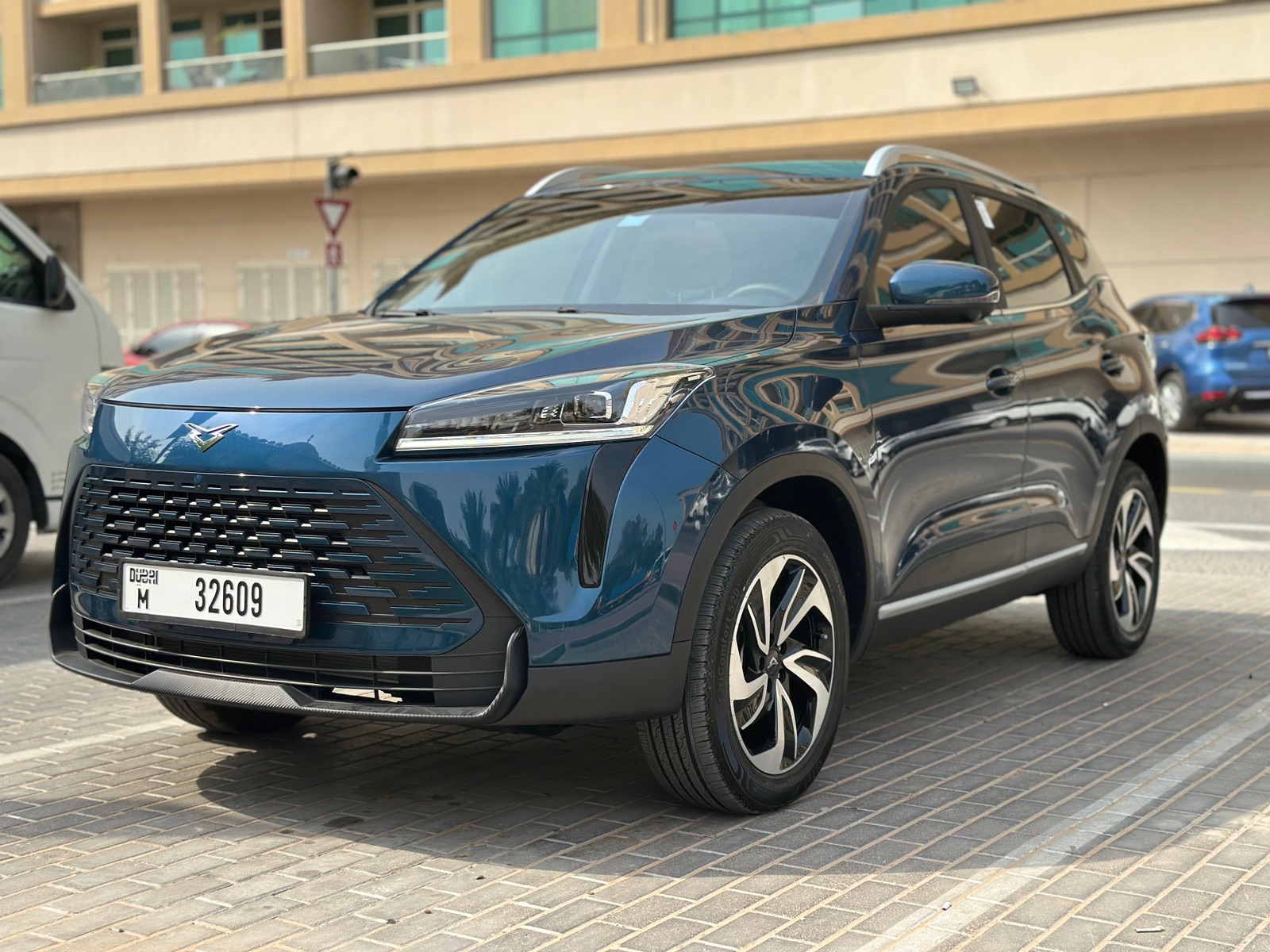 Foto 5 von KAIYI X3 2025