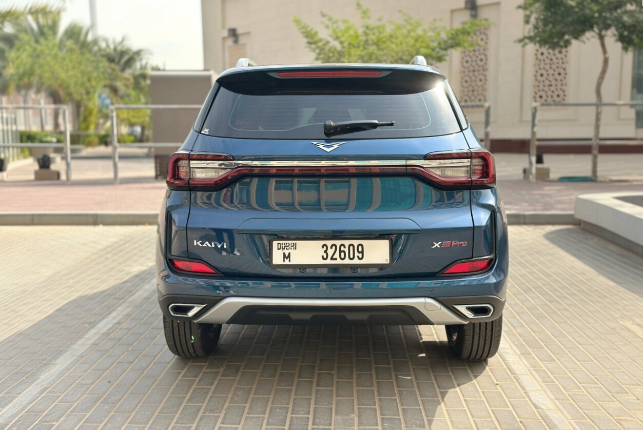 Foto 6 von KAIYI X3 2025