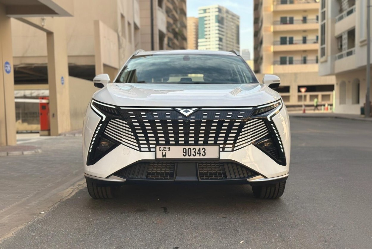 KAIYI X7 2025 照片 2