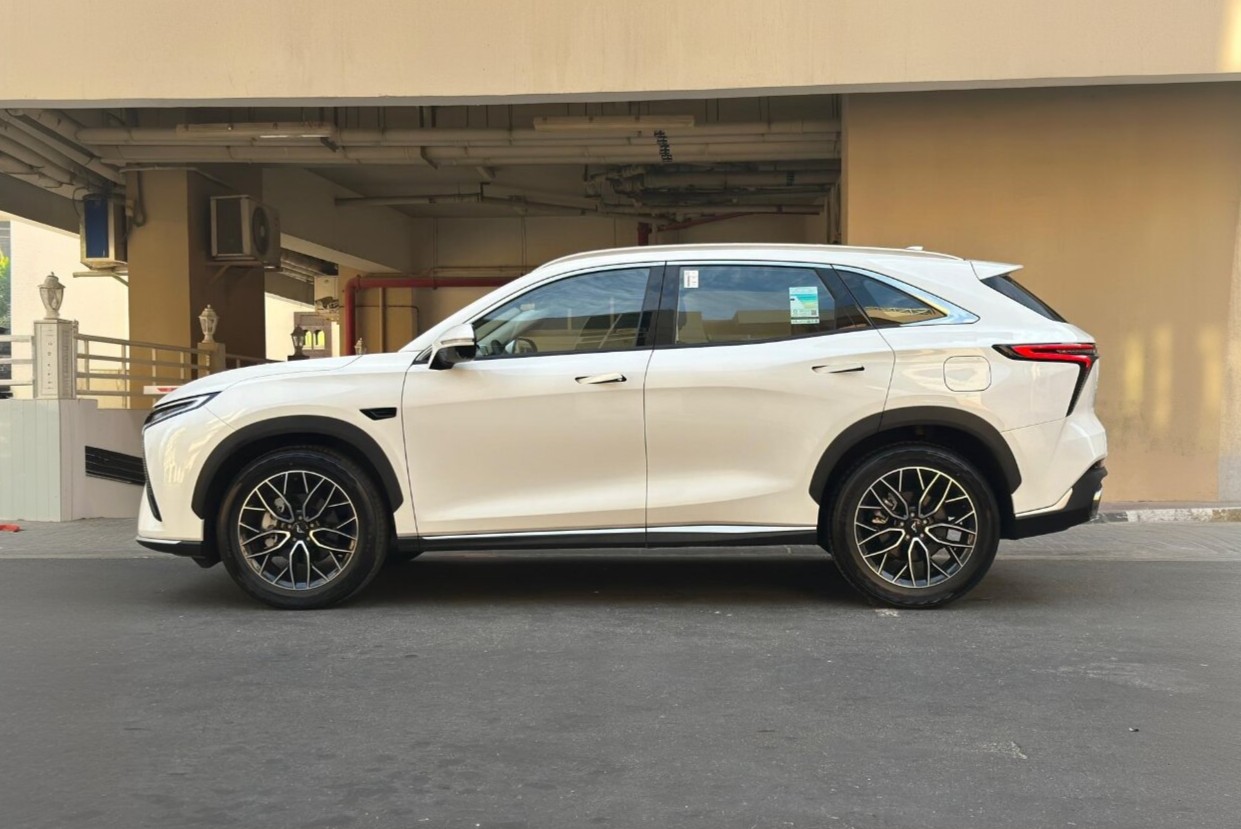 KAIYI X7 2025 照片 3