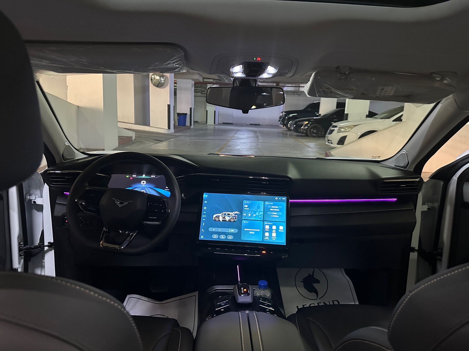 KAIYI X7 2025 照片 5